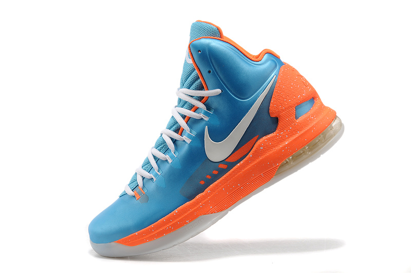Nike KD 5 High [Ref. 04] - Cliquez sur l'image pour la fermer